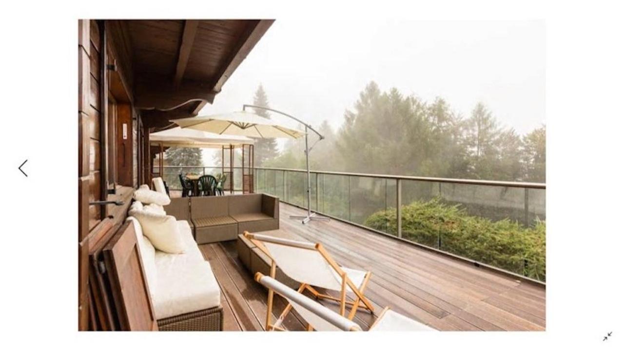 Chalet Traditionnel Avec Jacuzzi Exterieur Bex Bagian luar foto